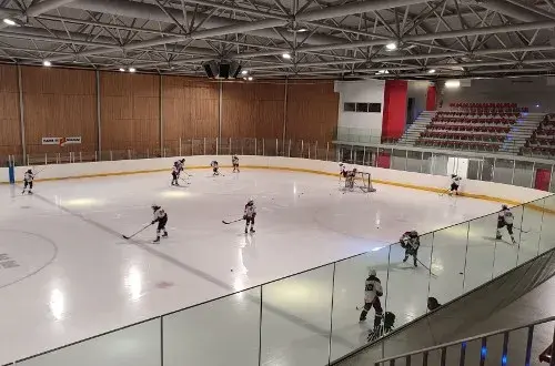 Patinoire Alex Jany