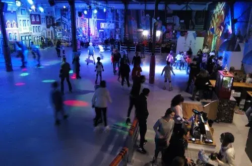 ROLLERGLISS