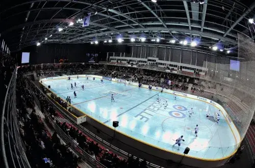 Patinoire Palais OmnisportsGrandEst