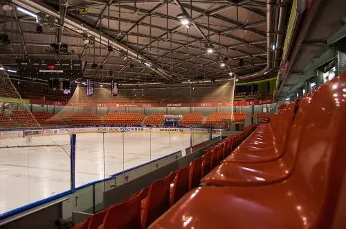 Patinoire Polesud