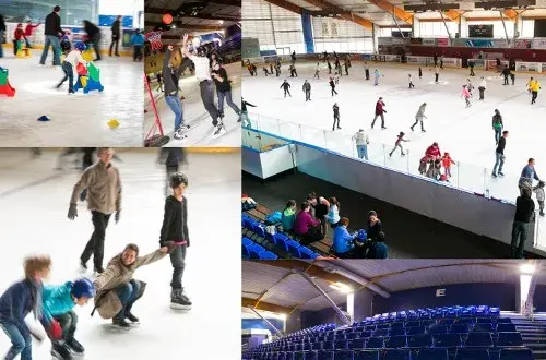 Patinoire du Petit Port