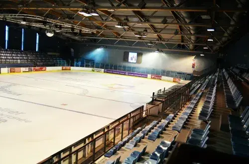 Patinoire Vegapolis