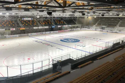 Patinoire Intercommunale
