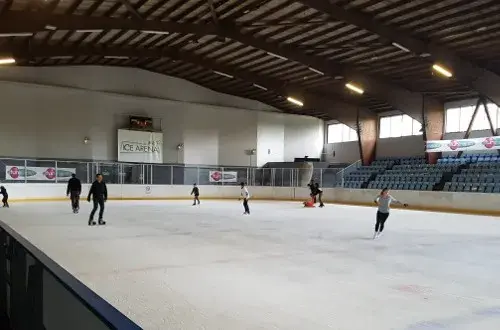 Patinoire Ice Arena de Metz