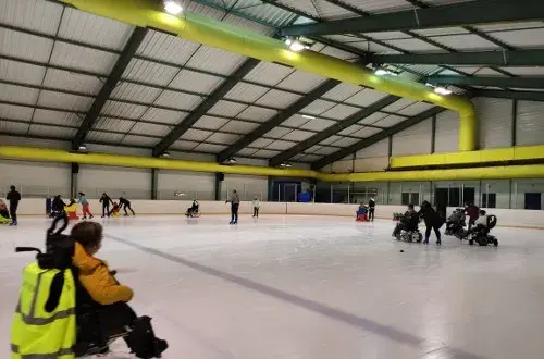 Patinoire Jacques Barot