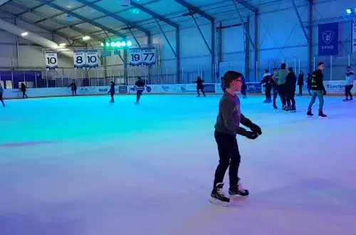Patinoire Albert 1er
