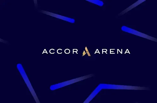 La Patinoire de l'Accor Arena