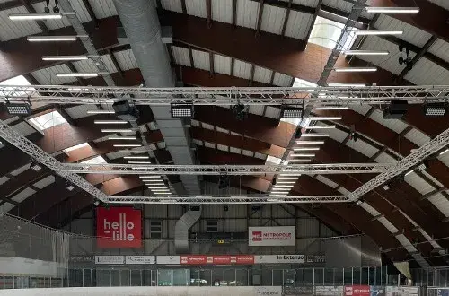 Patinoire Serge Charles