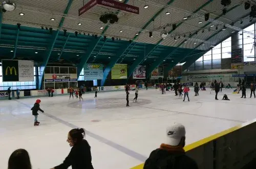 Patinoire Papadakis & Cizeron