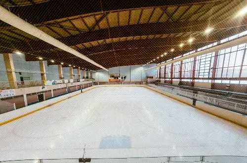 Patinoire Intercommunale