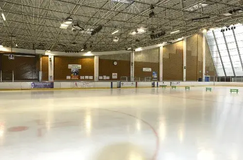 Patinoire François Le Comte (Agora)
