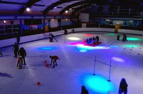 Patinoire du Scorff