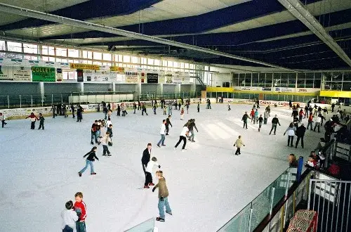 Patinoire dela Mer