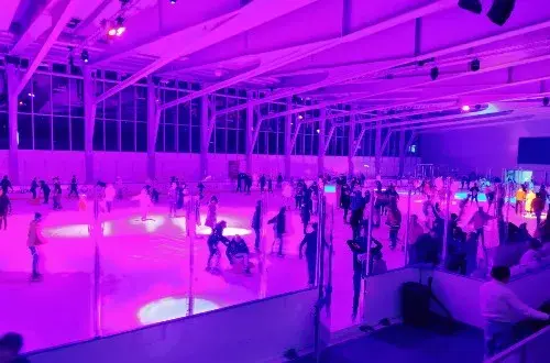 UCPA Sport StationPatinoire