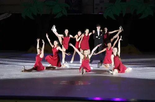 CPAR Patinage Artistique