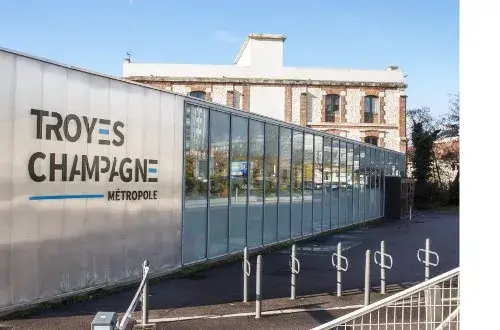 Patinoire des 3 Seine