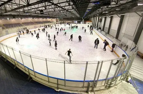 Patinoire la Cartonnerie