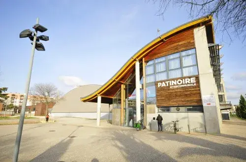 Patinoire Jo Boyadjian