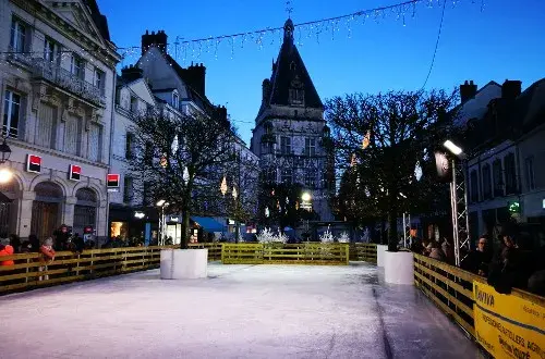 Patinoire