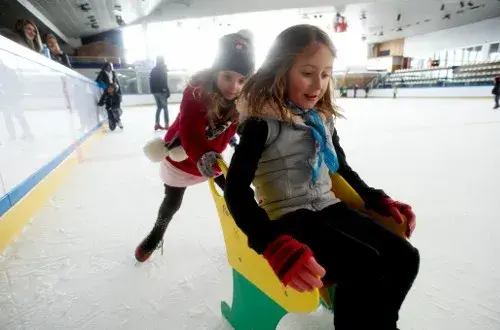 Patinoire du Forum