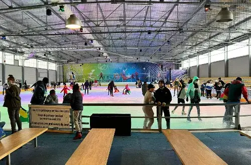 Patinoire