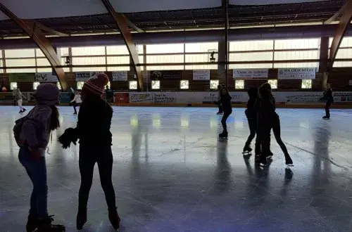 Patinoire