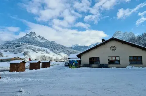 Patinoire