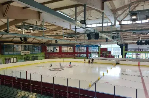Patinoire La Fayette