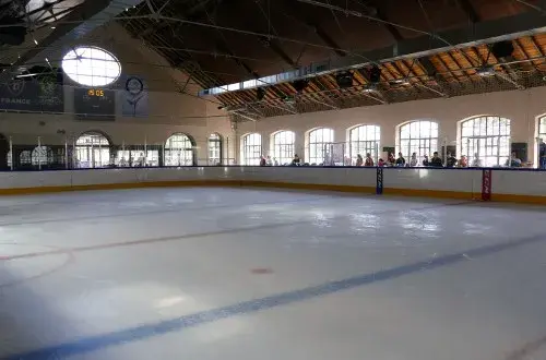 Patinoire La Forge