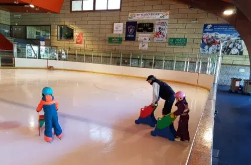 Patinoire du