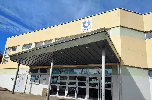Patinoire Olympique Municipale