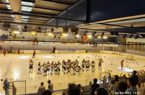 Patinoire Municipale