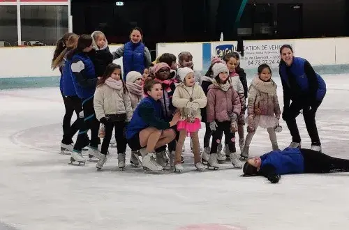 Auvergne Danse sur Glace