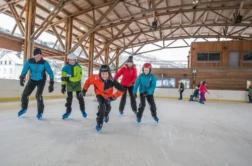 Patinoire de La