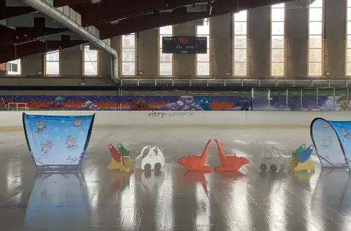 Patinoire Municipale