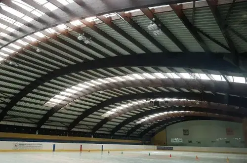 Patinoire de Neuilly Sur Marne
