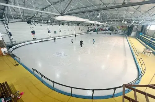 Patinoire CyberGlace