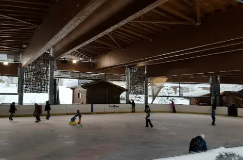 Patinoire Municipale de La