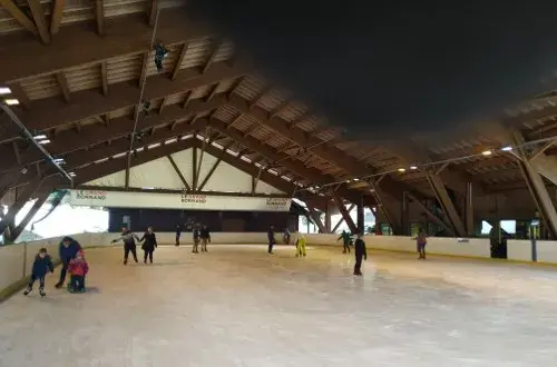 Patinoire Municipale
