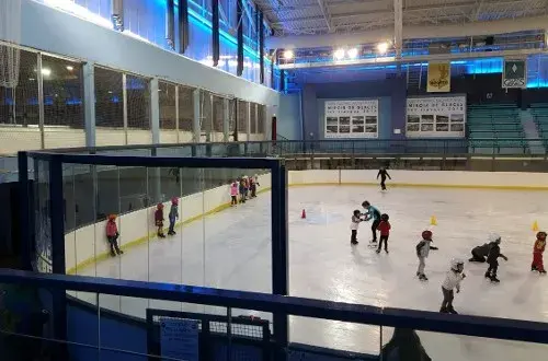 Patinoire Municipale