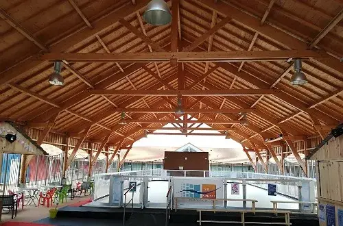 Patinoire  Port